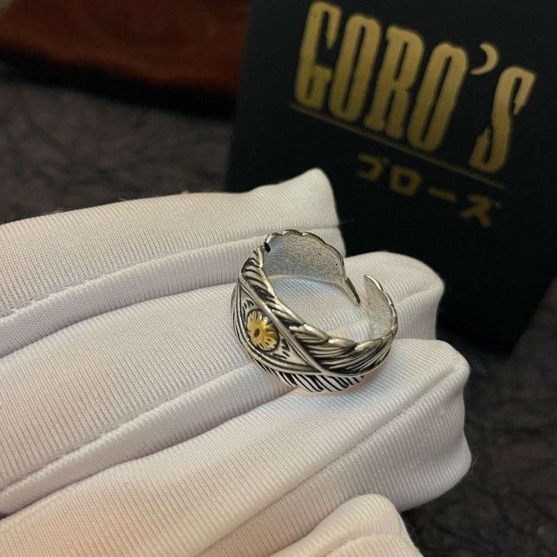 Goros Rings